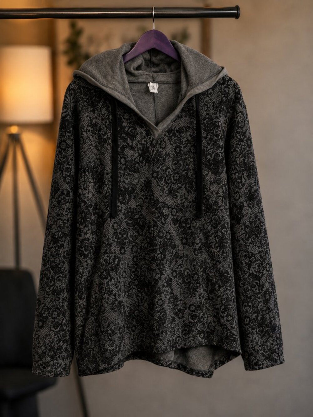 Hooded Sweatshirt